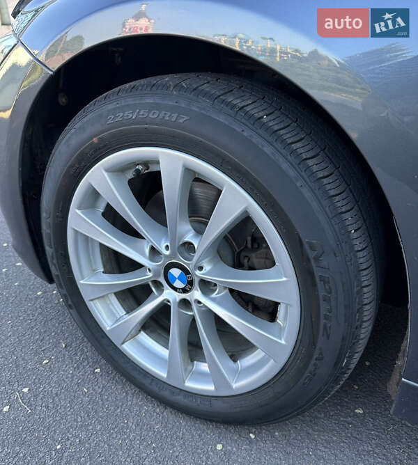 Седан BMW 3 Series 2016 в Днепре