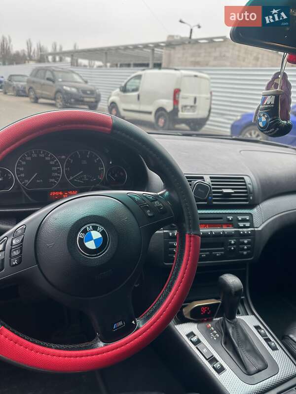 Седан BMW 3 Series 2004 в Одесі