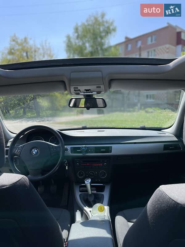 Універсал BMW 3 Series 2007 в Чугуєві