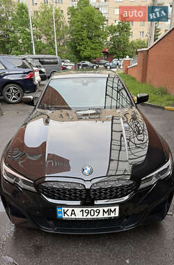Седан BMW 3 Series 2021 в Києві