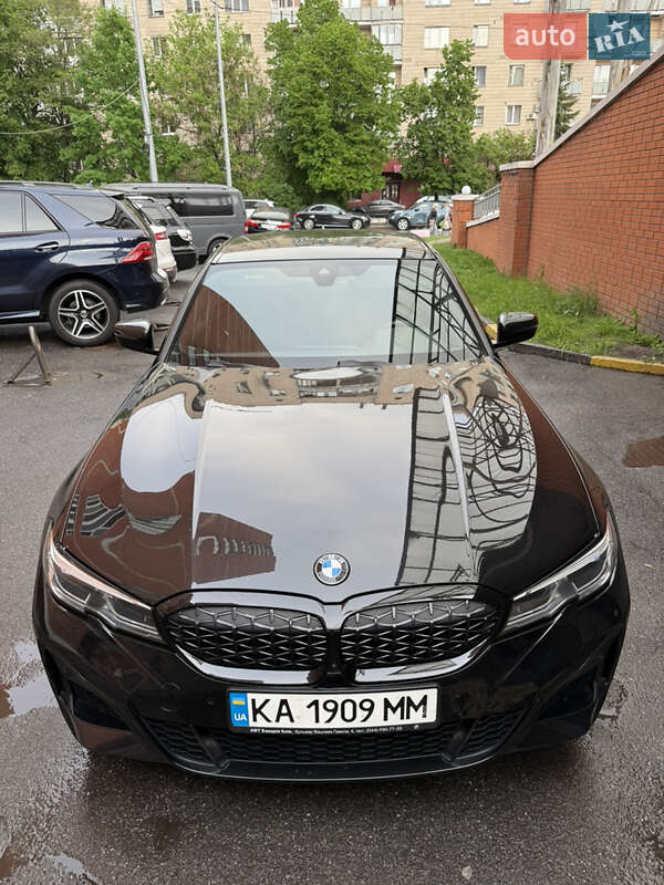 BMW 3 Series 2021