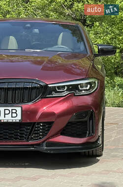 Седан BMW 3 Series 2021 в Києві