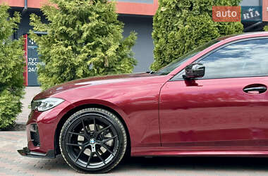 Седан BMW 3 Series 2021 в 