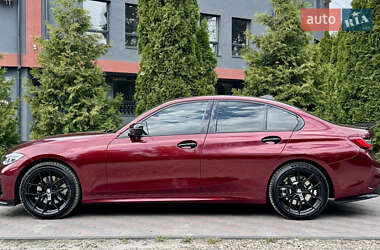 Седан BMW 3 Series 2021 в 
