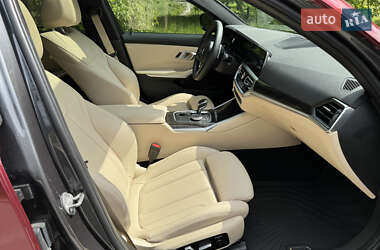 Седан BMW 3 Series 2021 в 