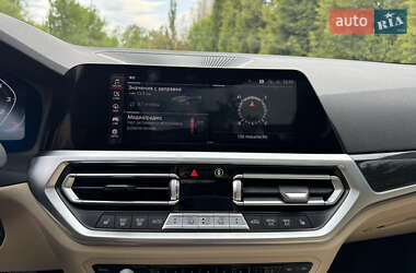 Седан BMW 3 Series 2021 в 