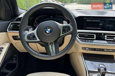 Седан BMW 3 Series 2021 в 