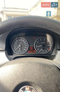 Седан BMW 3 Series 2005 в 