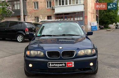 Седан BMW 3 Series 2004 в 