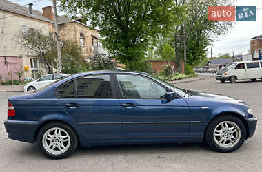 Седан BMW 3 Series 2004 в 