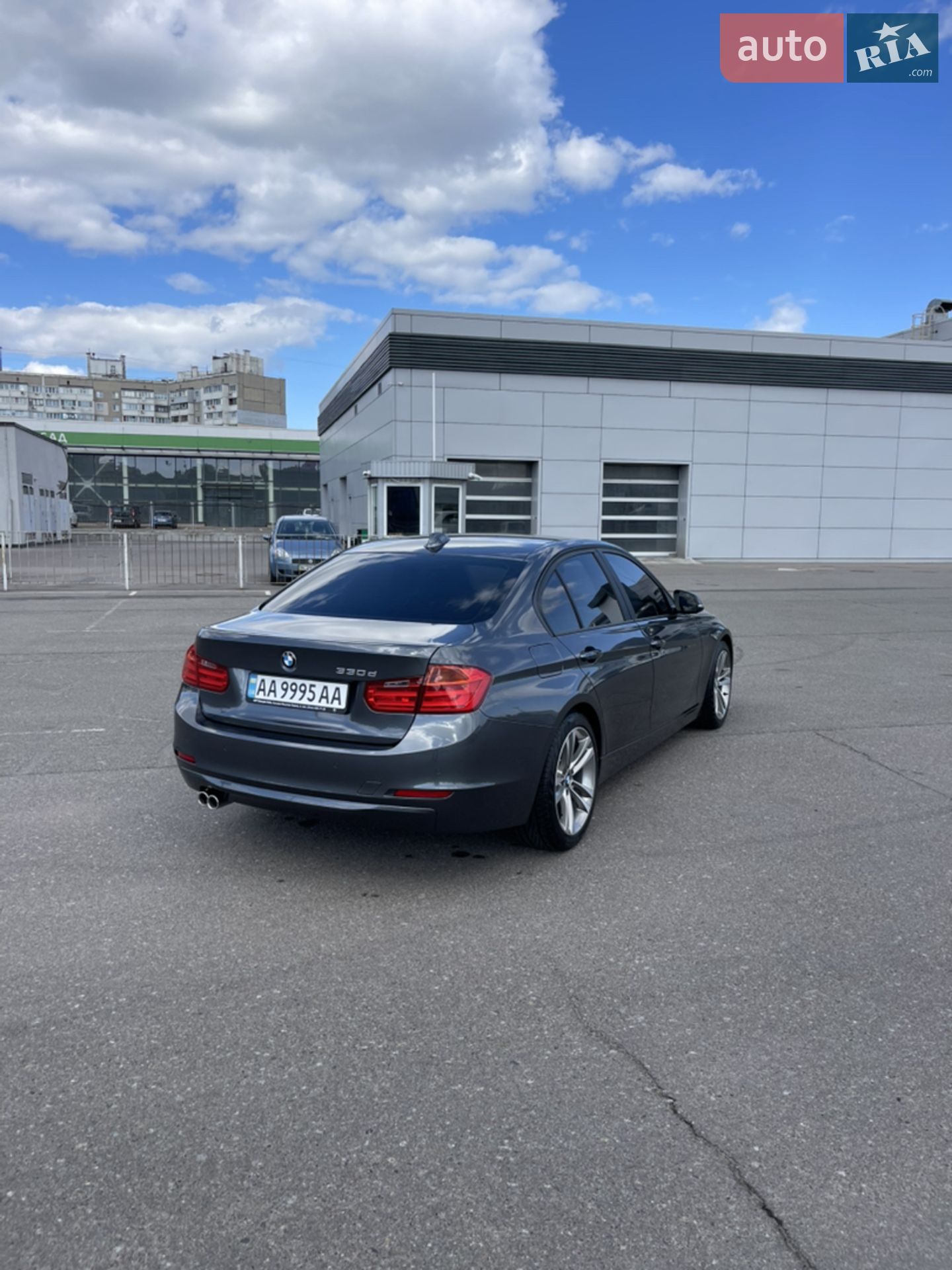 2012 BMW 3er - мініатюра 7