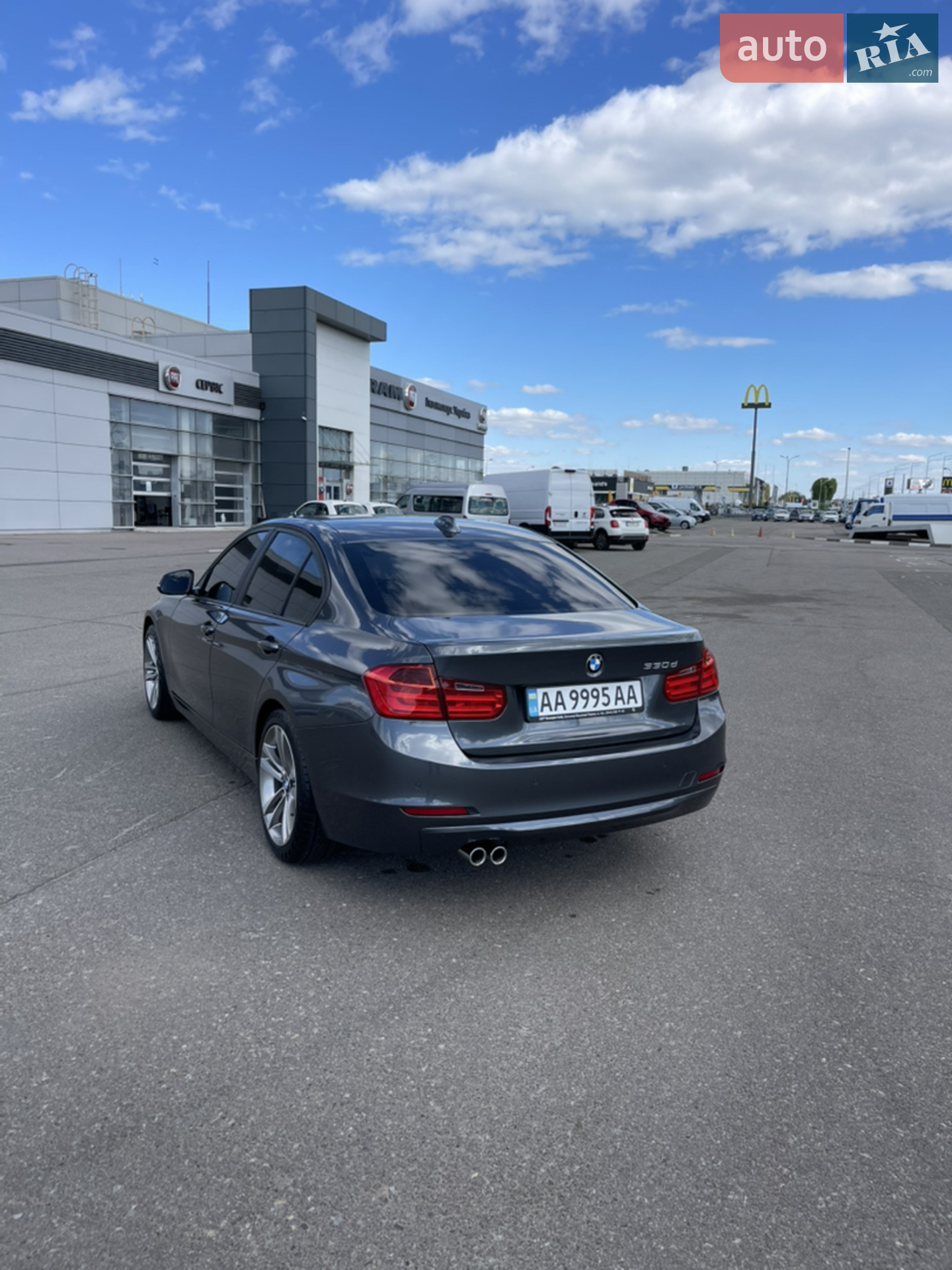 2012 BMW 3er - мініатюра 8