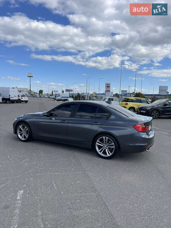 Седан BMW 3 Series 2012 в Киеве фото 10 Седан BMW 3 Series 2012 в Киеве