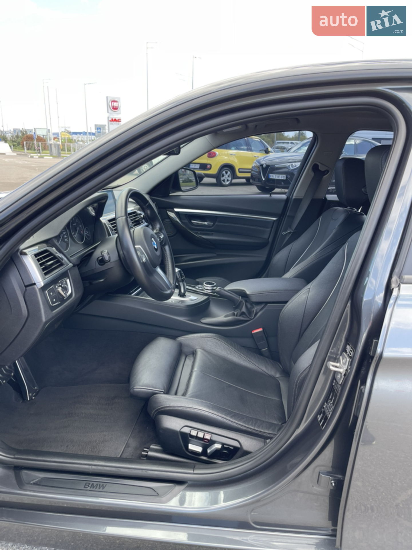 2012 BMW 3er - мініатюра 16