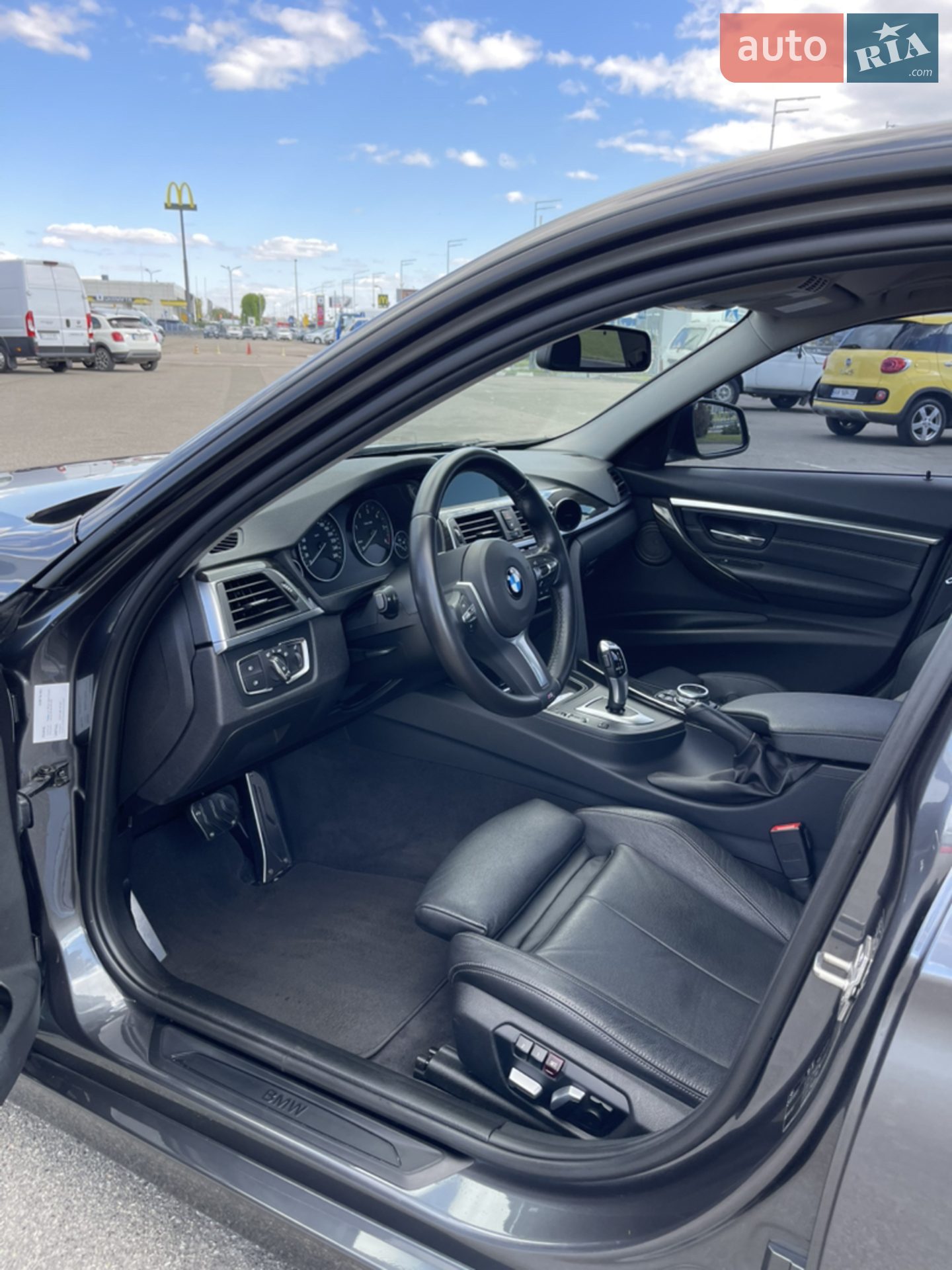 2012 BMW 3er - мініатюра 15