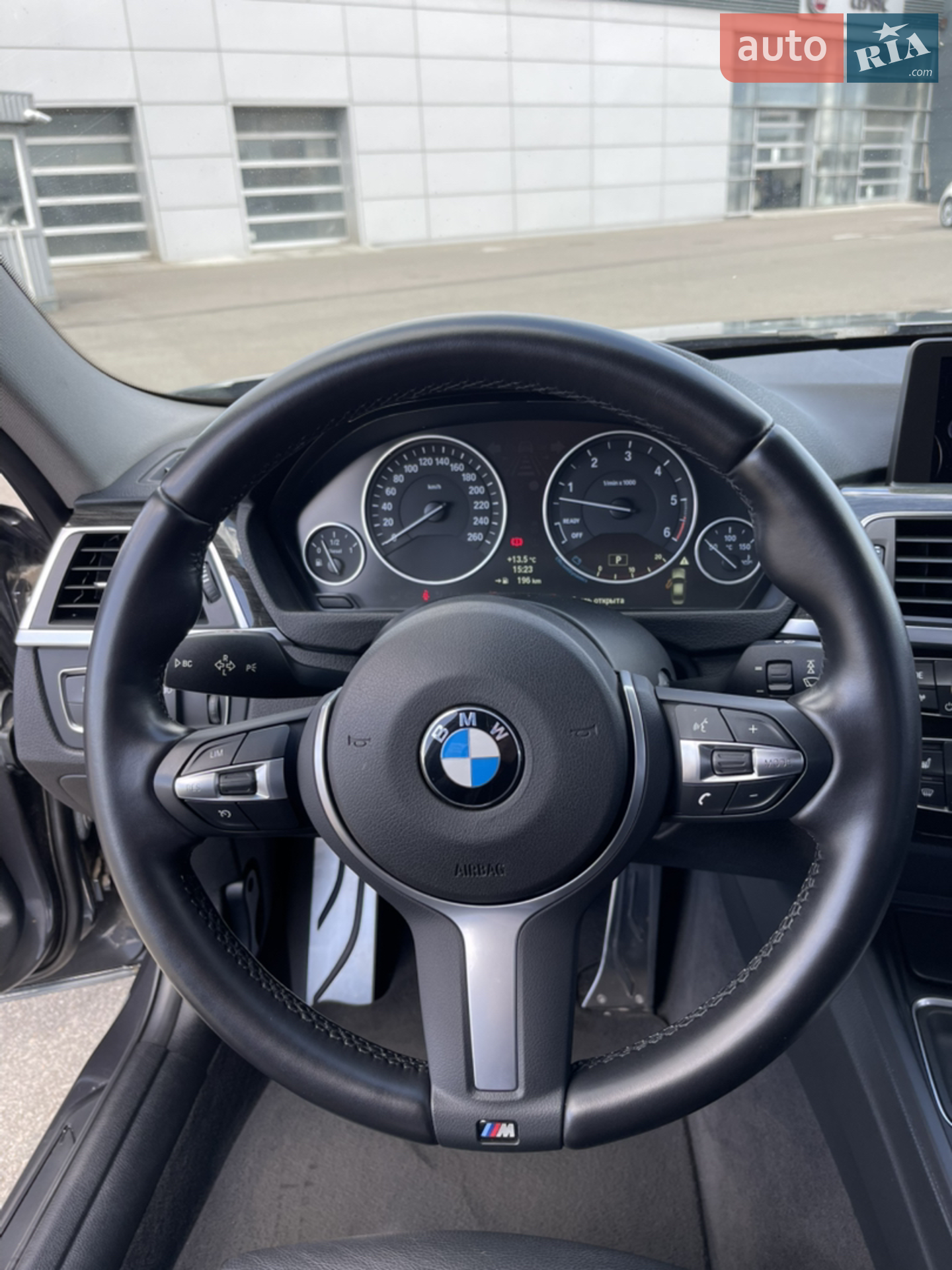 2012 BMW 3er - мініатюра 18