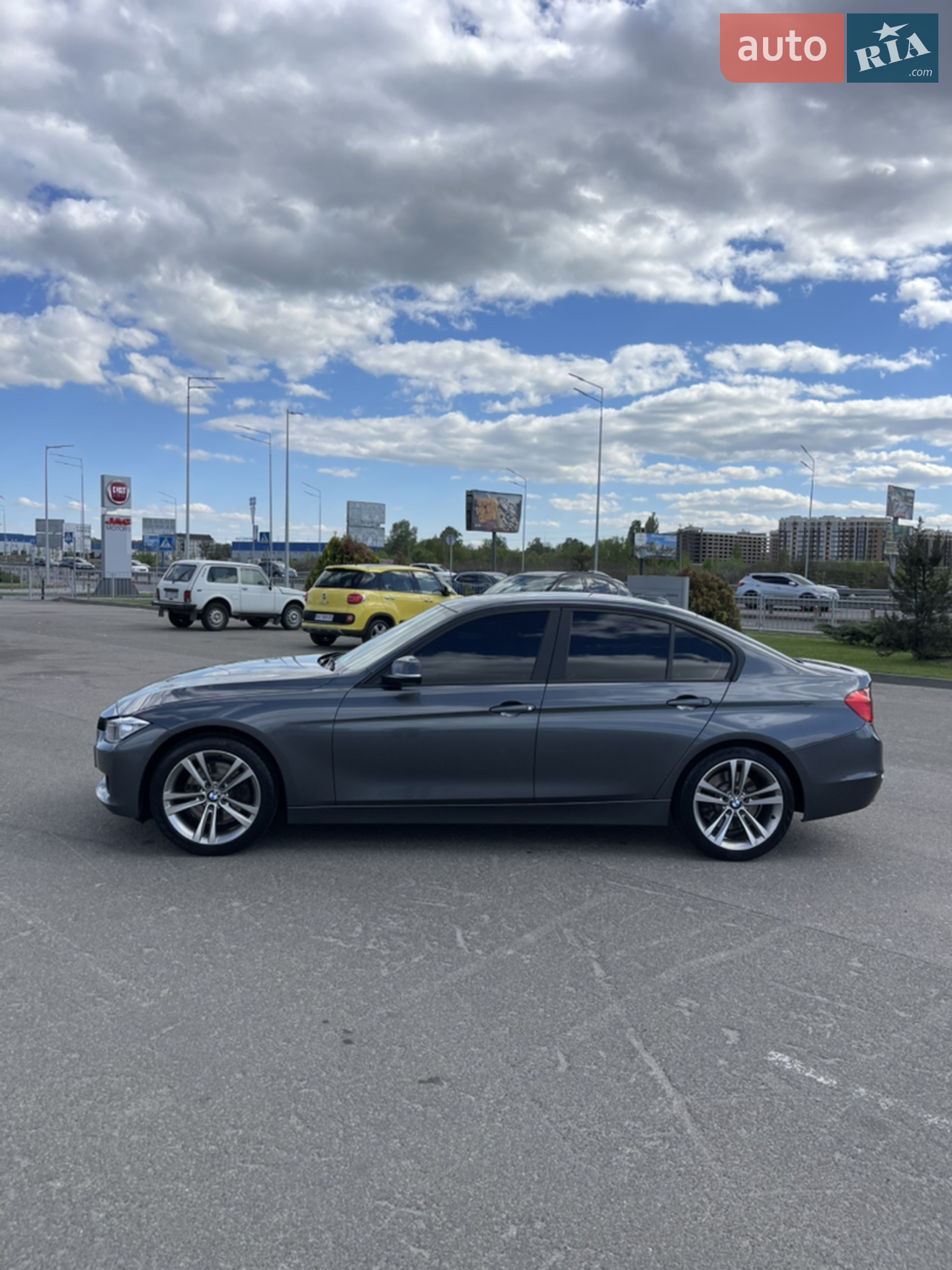 2012 BMW 3er - мініатюра 12