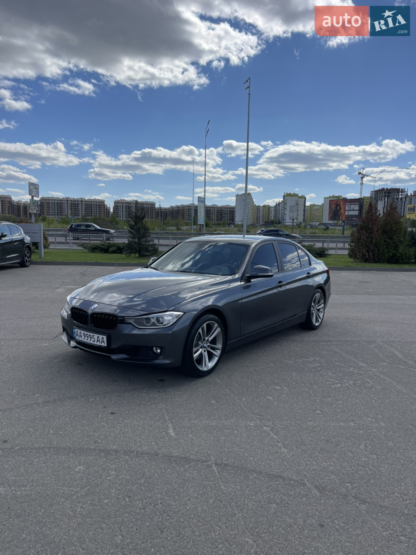 2012 BMW 3er - мініатюра 14