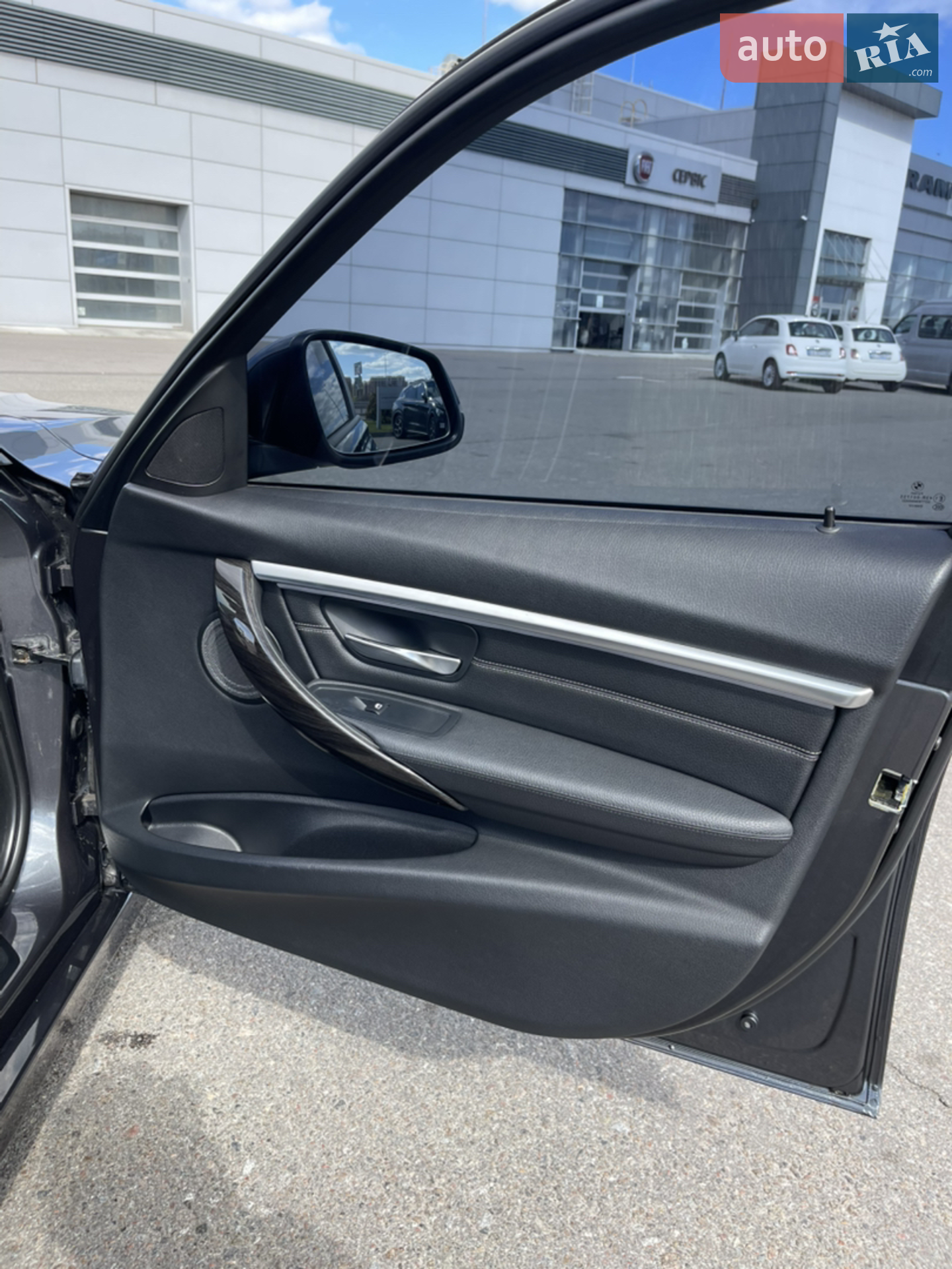 2012 BMW 3er - мініатюра 23
