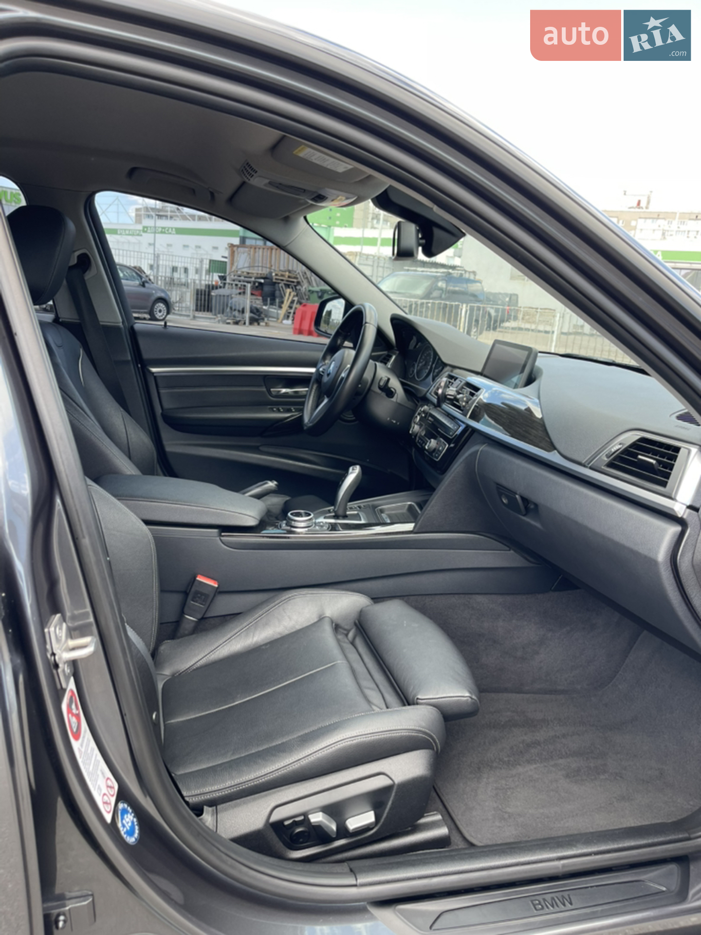 2012 BMW 3er - мініатюра 27