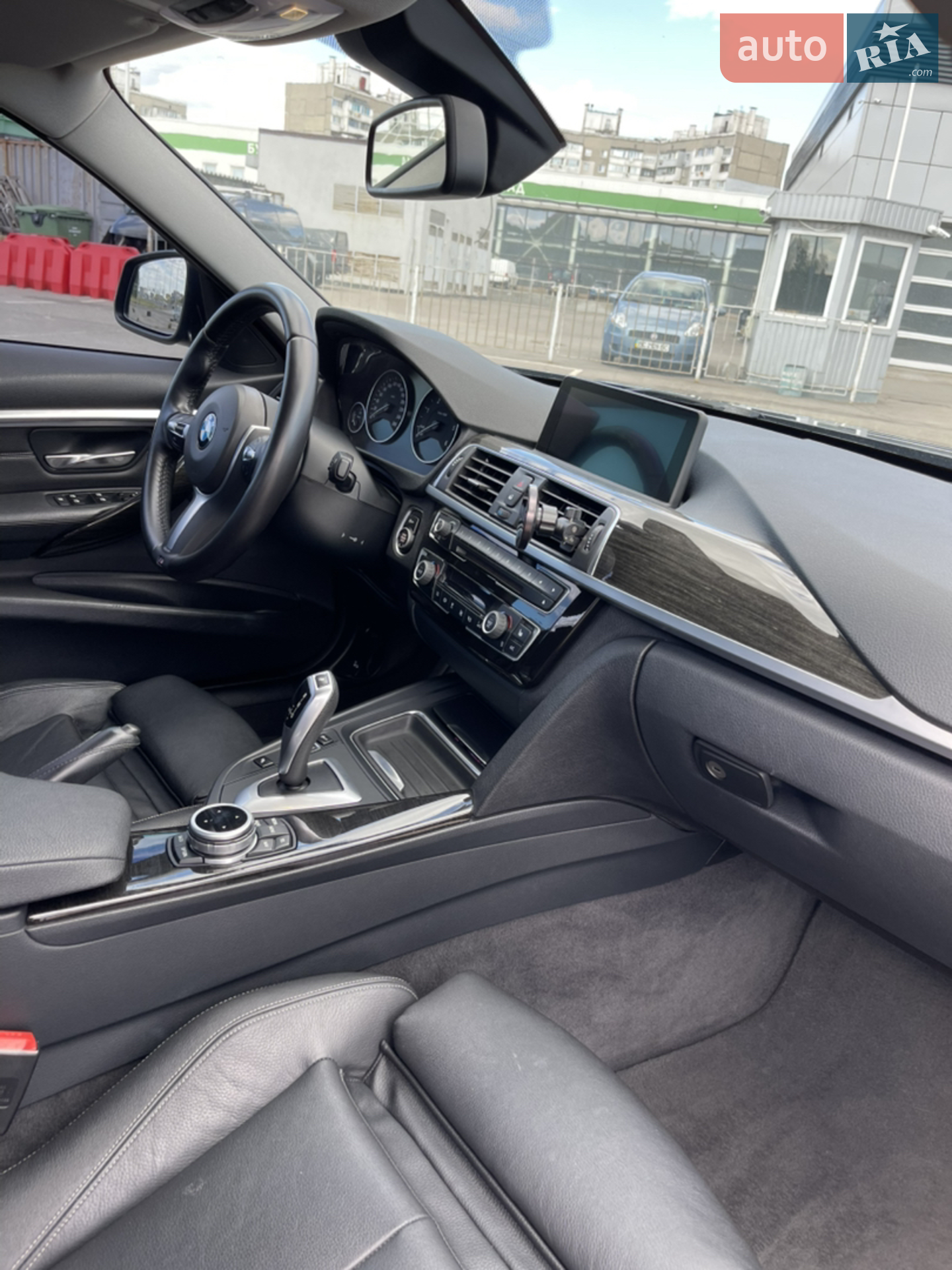 2012 BMW 3er - мініатюра 25