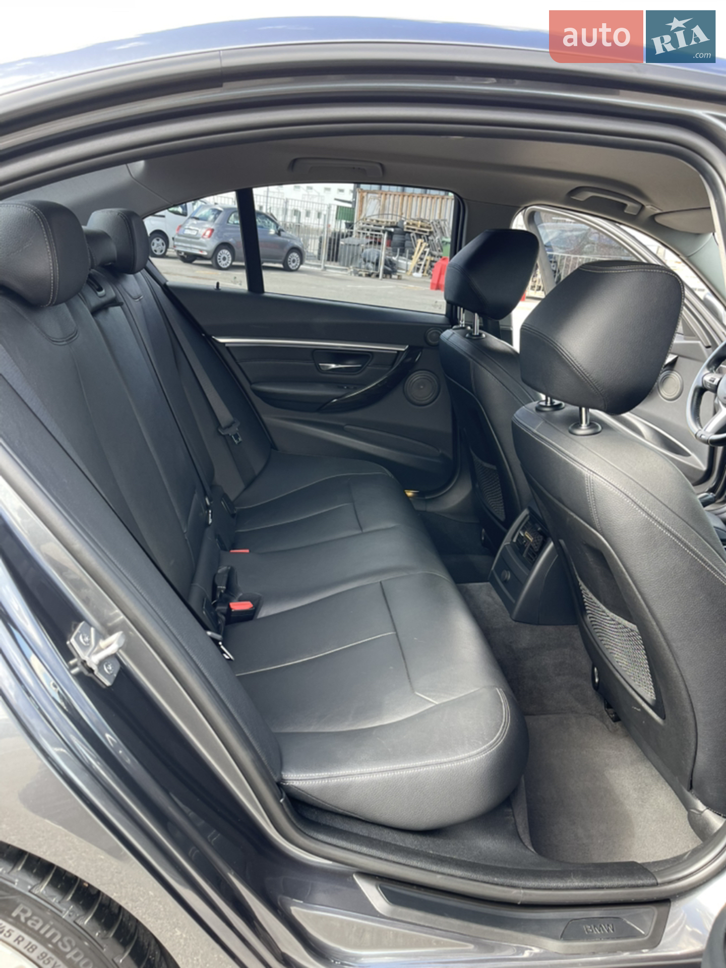 2012 BMW 3er - мініатюра 29