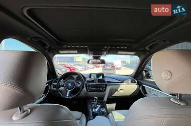 Седан BMW 3 Series 2016 в 