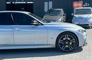 Седан BMW 3 Series 2016 в 