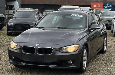 Седан BMW 3 Series 2014 в Стрию