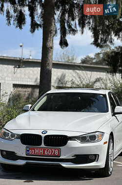 Седан BMW 3 Series 2013 в 