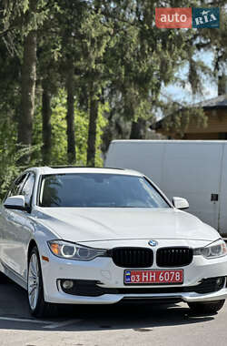 Седан BMW 3 Series 2013 в 