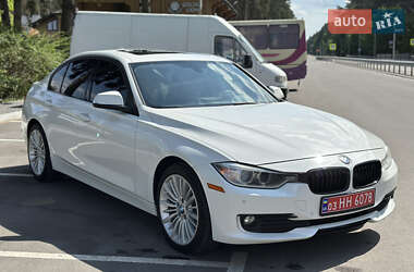 Седан BMW 3 Series 2013 в 