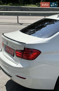 Седан BMW 3 Series 2013 в 