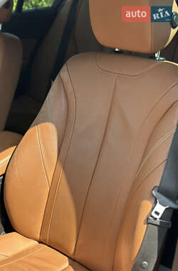 Седан BMW 3 Series 2013 в 