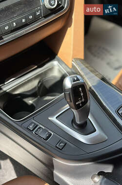 Седан BMW 3 Series 2013 в 