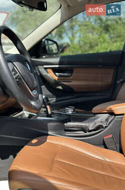 Седан BMW 3 Series 2013 в 