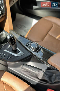 Седан BMW 3 Series 2013 в 