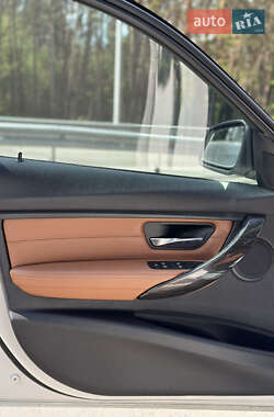 Седан BMW 3 Series 2013 в 