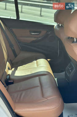 Седан BMW 3 Series 2013 в 