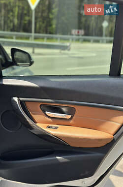 Седан BMW 3 Series 2013 в 