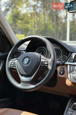 Седан BMW 3 Series 2013 в 