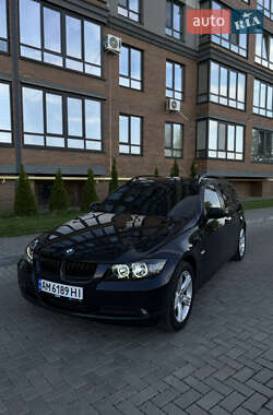 Універсал BMW 3 Series 2008 в Житомирі