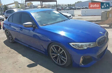 BMW 3 Series 2019