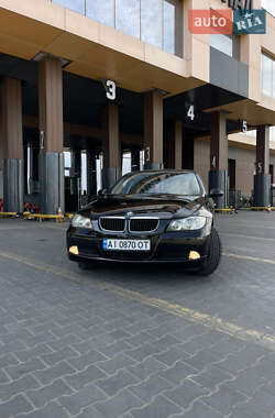 Седан BMW 3 Series 2005 в 