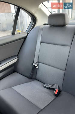 Седан BMW 3 Series 2005 в 