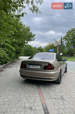 Седан BMW 3 Series 1999 в 