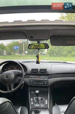 Седан BMW 3 Series 1999 в 