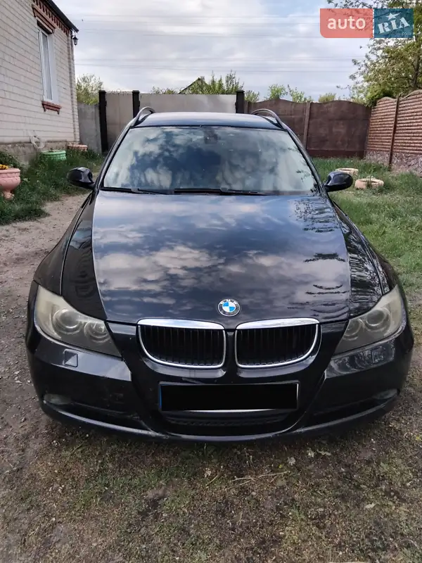 BMW 3 Series 2006