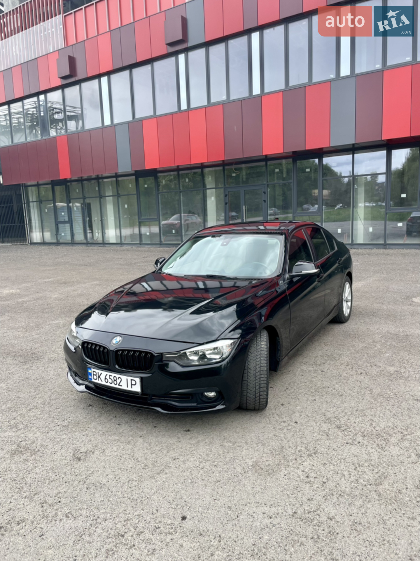 2016 BMW 3er - мініатюра 2