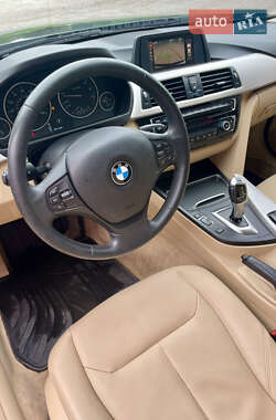 Седан BMW 3 Series 2016 в Рівному